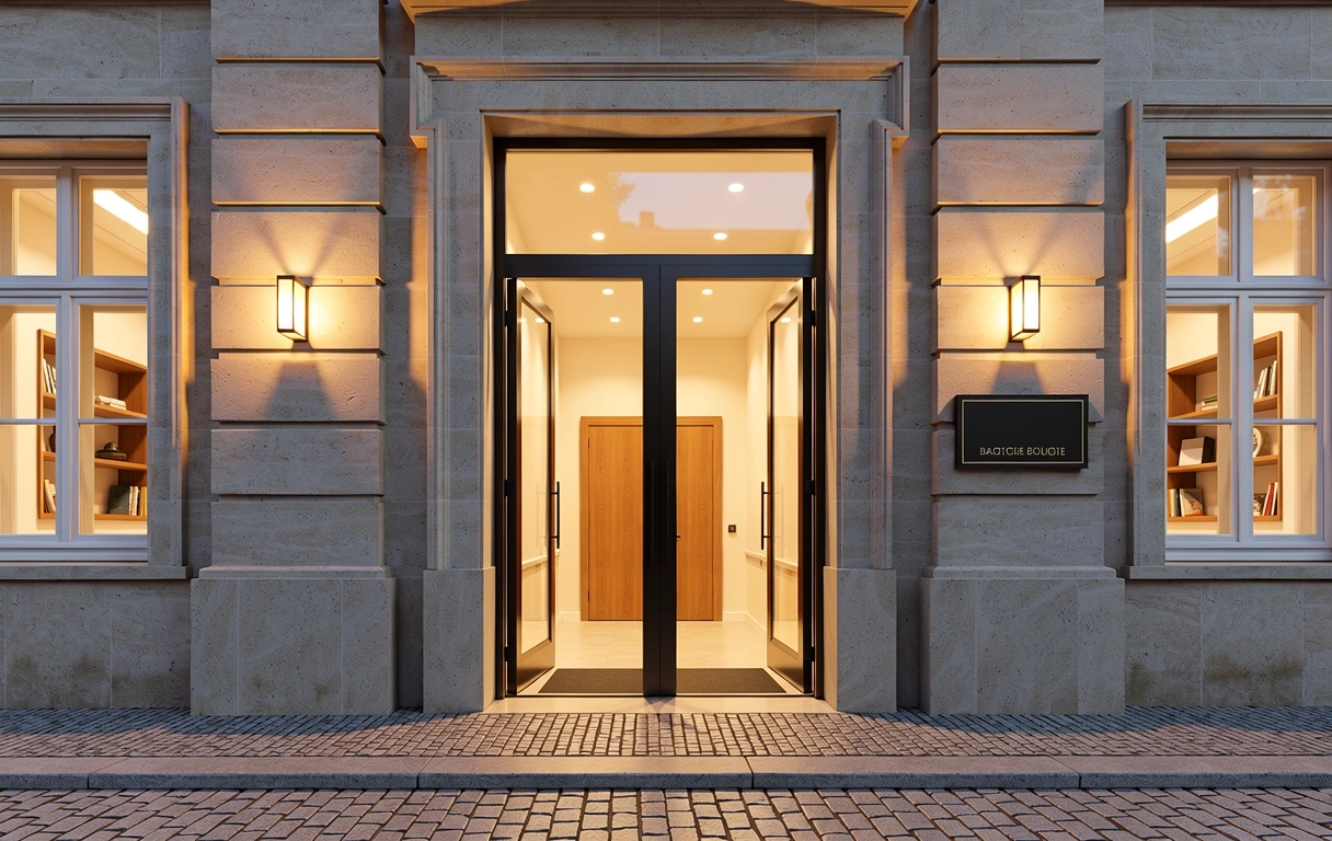 Kancelář Sen pro Hubnutí v Praze