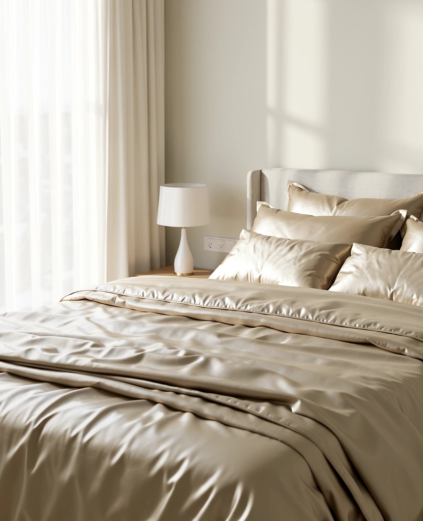 Kvalitní prostředí pro spánek